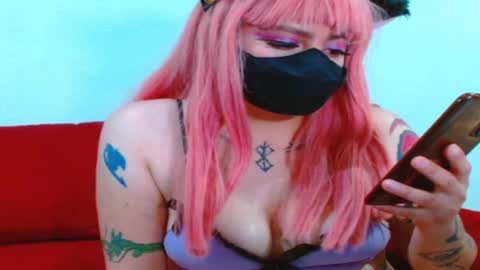 Rouxy online show from 01.08.25