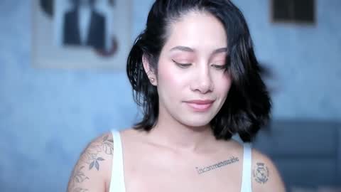 Snapshot of soytulu_ chatting on 10.21.25 brisa  s online show from 10.21.25