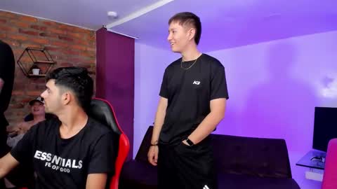 Gabo Lucas and Justin online show from 03.06.26