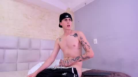 spaceboy_1 online show from 03.05.26