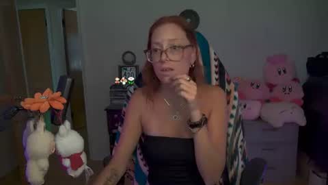 Snapshot of spacecowwhore chatting on 07.22.26 Spacecow Whore online show from 07.22.26