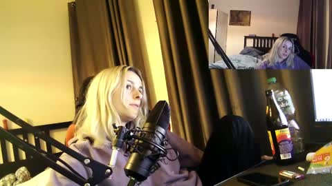 Spacegirl online show from 12.24.24