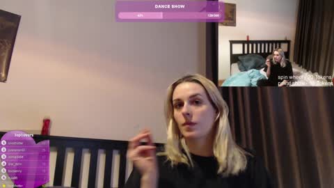 Spacegirl online show from 12.25.24