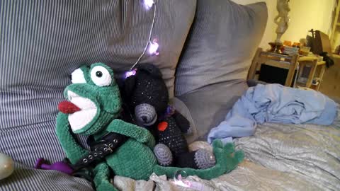 Spacegirl online show from 12.30.24