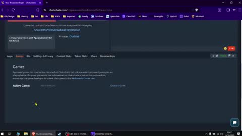 PrivatePlay online show from 10.18.25