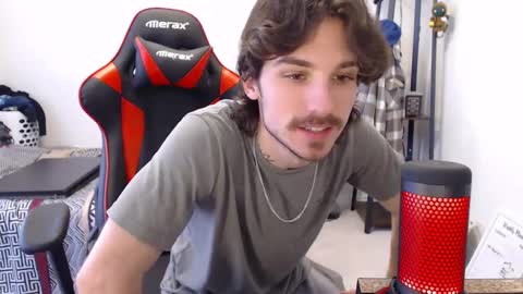 Snapshot of spangy19 chatting on 12.03.24 Anthony online show from 12.03.24