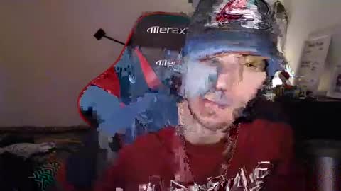 Snapshot of spangy19 chatting on 12.12.24 Anthony online show from 12.12.24