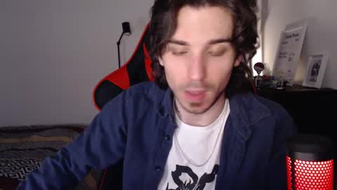 Snapshot of spangy19 chatting on 12.15.24 Anthony online show from 12.15.24