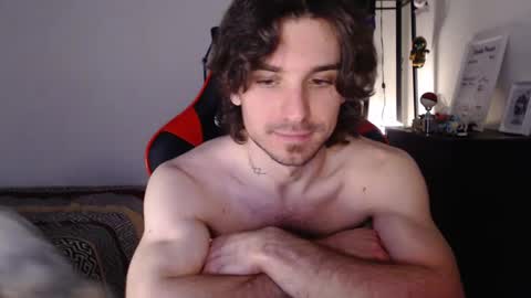 Snapshot of spangy19 chatting on 12.15.24 Anthony online show from 12.15.24