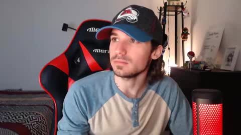 Snapshot of spangy19 chatting on 12.19.24 Anthony online show from 12.19.24