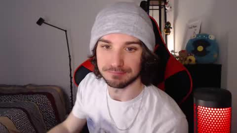 Snapshot of spangy19 chatting on 01.03.25 Anthony online show from 01.03.25