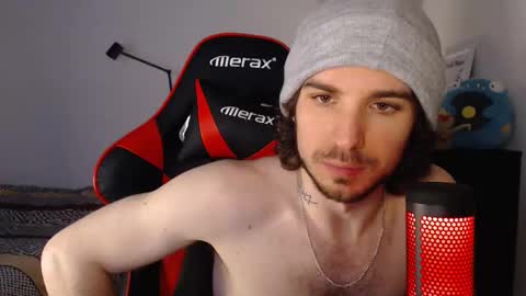 Snapshot of spangy19 chatting on 01.03.25 Anthony online show from 01.03.25