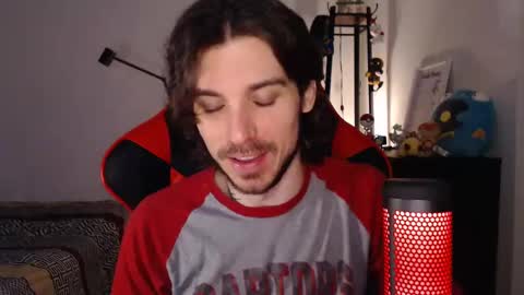 Snapshot of spangy19 chatting on 01.07.25 Anthony online show from 01.07.25