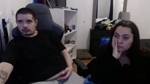 Snapshot of spanishcouple4255 chatting on 03.22.26 spanishcouple4255 online show from 03.22.26