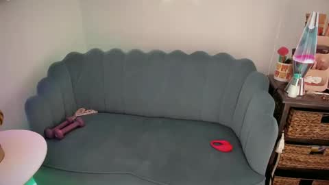 AmberSpanks online show from 04.01.26