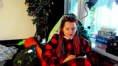 Evgenia online show from 01.12.26