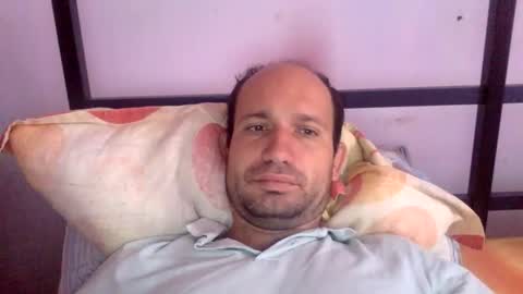 Snapshot of sparei7 chatting on 10.02.25 Snaiky online show from 10.02.25