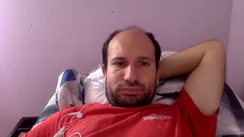 Snapshot of sparei7 chatting on 10.10.25 Snaiky online show from 10.10.25