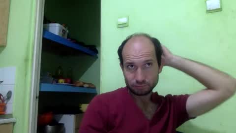 Snapshot of sparei7 chatting on 10.19.25 Snaiky online show from 10.19.25