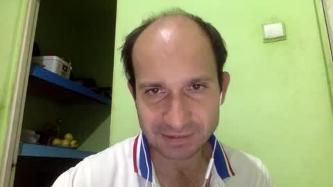 Snapshot of sparei7 chatting on 10.26.25 Snaiky online show from 10.26.25