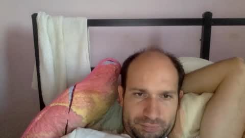 Snapshot of sparei7 chatting on 10.31.25 Snaiky online show from 10.31.25