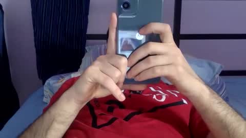 Snapshot of sparei7 chatting on 01.17.26 Snaiky online show from 01.17.26