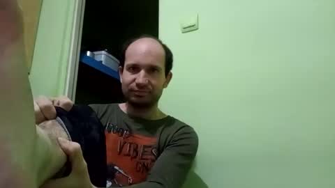 Snapshot of sparei7 chatting on 02.19.26 Snaiky online show from 02.19.26