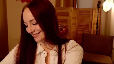 Snapshot of spark_of_joy chatting on 02.23.26 Madlen online show from 02.23.26