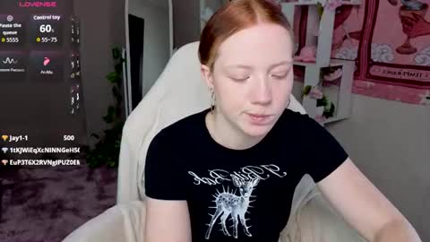 Nika online show from 07.29.26