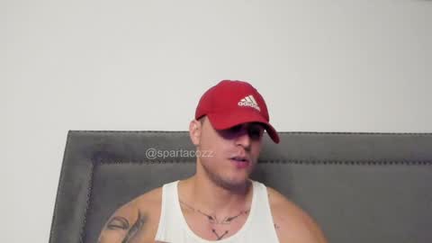 spartacozz online show from 02.01.25