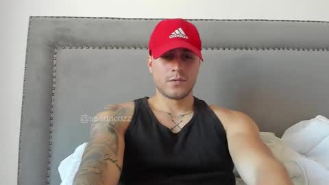 spartacozz online show from 02.06.25