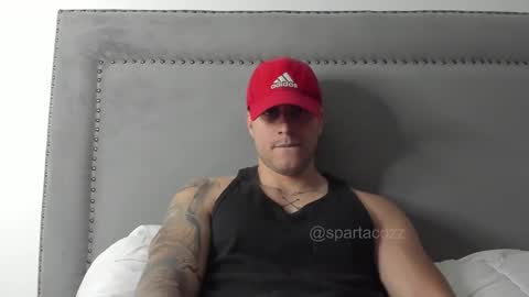 spartacozz online show from 02.11.25
