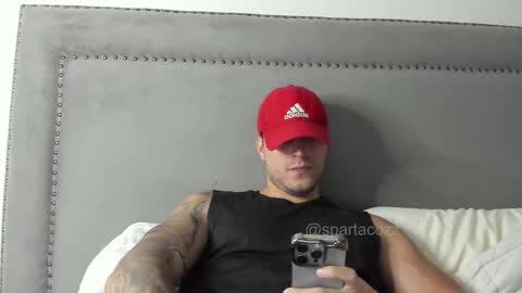 spartacozz online show from 02.19.25
