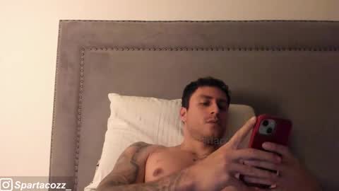 spartacozz online show from 09.20.25