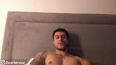 spartacozz online show from 10.02.25