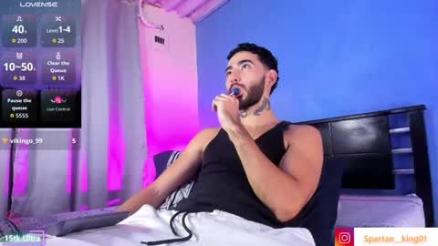 Isaac online show from 10.19.25