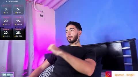 Isaac online show from 10.20.25