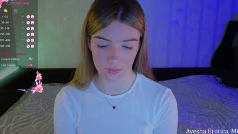 your sweet Jessy online show from 03.05.25
