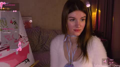 your sweet Jessy online show from 10.10.25