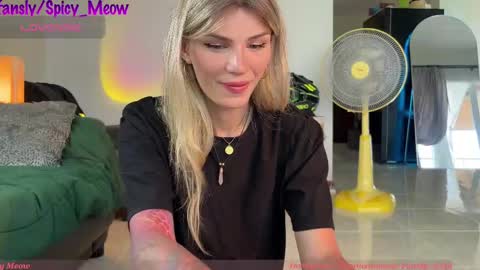 Valeria online show from 02.22.25