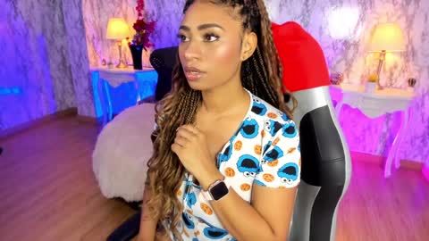 Amelia      GTM-5 817       IG Spicychoco am online show from 01.04.25