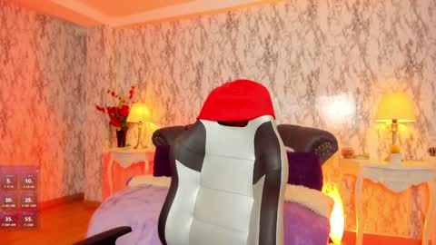 Amelia      GTM-5 817       IG Spicychoco am online show from 01.17.25