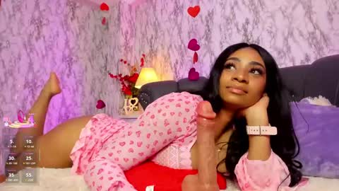 Amelia      GTM-5 817       IG Spicychoco am online show from 02.14.25