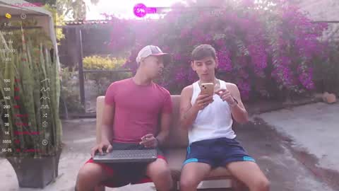 Snapshot of spicyboys_ chatting on 05.31.26 online show from 05.31.26