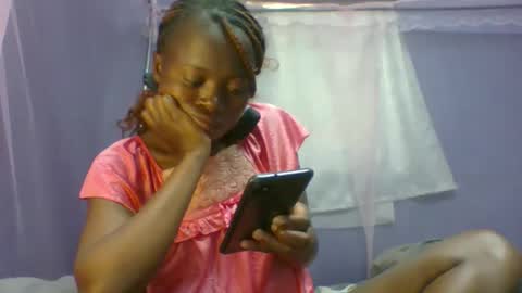 Ebony Spicy online show from 11.05.25