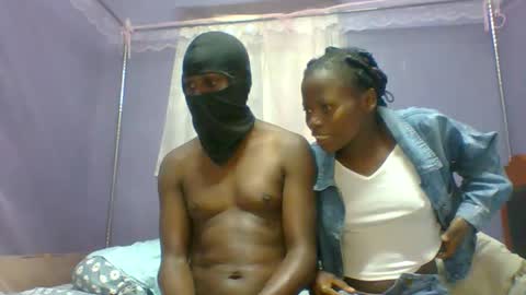 Ebony Spicy online show from 12.21.25