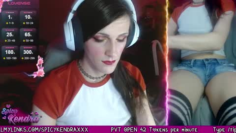 Kendra online show from 01.01.25