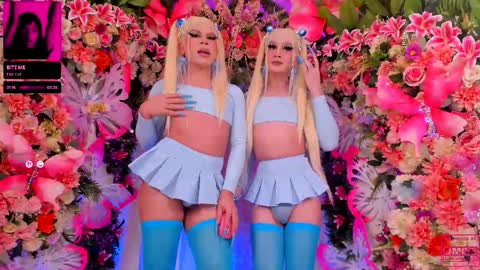  Alison  Sharon  online show from 10.19.25