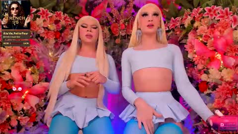  Alison  Sharon  online show from 02.02.26