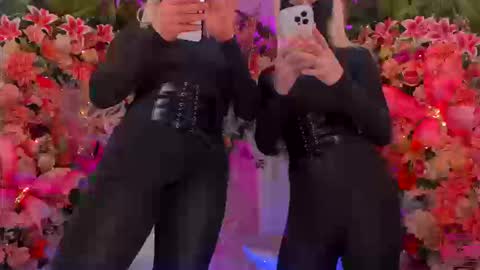  Alison  Sharon  online show from 03.21.26